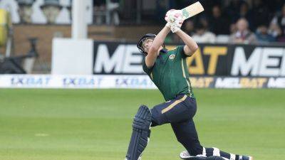 Harry Tector first Irish player to win ICC Player of the Month award