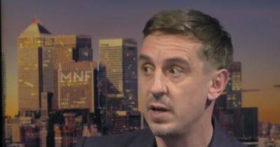Christian Eriksen - Bruno Fernandes - Gary Neville - Scott Mactominay - Fred Mactominay - Why Gary Neville doesn't think Mason Mount is the answer to Manchester United's midfield problem - manchestereveningnews.co.uk - Manchester