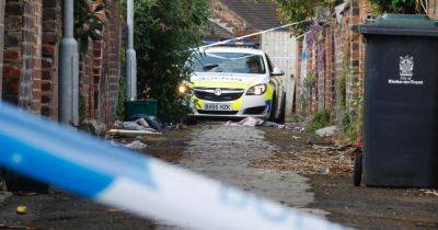 Andy Burnham - Girl, 7, and boy, 11, killed as woman, 49, arrested for double murder in Stoke-on-Trent - manchestereveningnews.co.uk