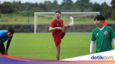 Sandy Walsh Kecewa Berat Gagal Debut di Timnas Indonesia - sport.detik.com - Argentina - Indonesia -  Jakarta - county Walsh