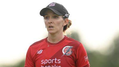 Sophie Ecclestone - Trent Bridge - Women’s Ashes 2023: Heather Knight leads England squad and includes Kate Cross after her recovery from illness - eurosport.com - Australia - India - county Edwards
