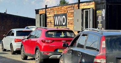 England's first ever Chinese takeaway drive thru will open in Warrington this weekend - manchestereveningnews.co.uk - Manchester - China - India