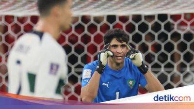 David De-Gea - Yassine Bounou - Man United Dirumorkan Bidik Kiper Asal Maroko - sport.detik.com - Manchester - Saudi Arabia