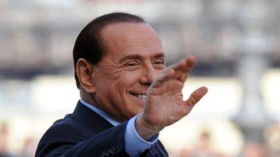 AC Milan Pay Tribute To 'Unforgettable' Ex-Owner Silvio Berlusconi