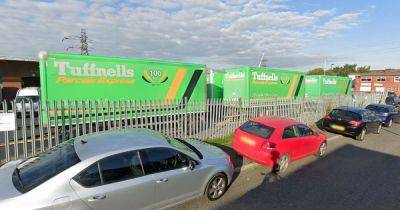 Tuffnells falls into administration with more than 2,000 people made redundant