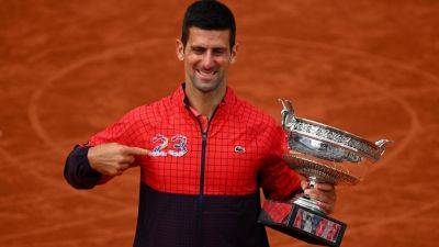 Mats Wilander hails Novak Djokovic as the BOAT after French Open triumph, explains why he hates the term GOAT