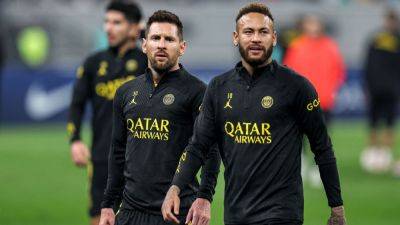 Messi's Miami move will be 'game-changer' for MLS - Neymar - ESPN
