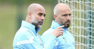 Brendan Rodgers - Enzo Maresca - Enzo Maresca interviewed by Leicester City as Celtic next manager option moves closer to succeeding Brendan Rodgers - dailyrecord.co.uk - Manchester - Italy - Scotland -  Norwich -  Leicester -  Southampton