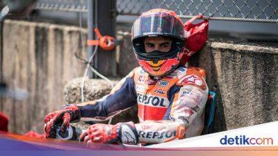 Marc Marquez Usung Misi Bangkit di MotoGP Jerman 2023