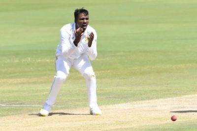 Magnificent seven! Muthusamy helps SA A bowl out Sri Lanka A on day one of unofficial Test