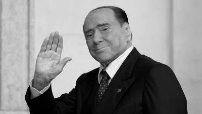 Silvio Berlusconi - Former AC Milan president Silvio Berlusconi dies aged 86 as the Rossoneri and Monza pay their own tributes - eurosport.com - Italy - China