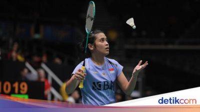 Indonesia Open: Gregoria Tak Silau Rekor Bagus Kontra Pusarla Sindhu