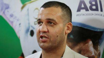 International Boxing Association to appeal stripping of IOC recognition at CAS - channelnewsasia.com - Britain - Russia - Ukraine - Germany - Usa -  Tokyo - New Zealand