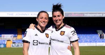 Man United's Women's World Cup fate decided as Jorge Vilda names Spain squad