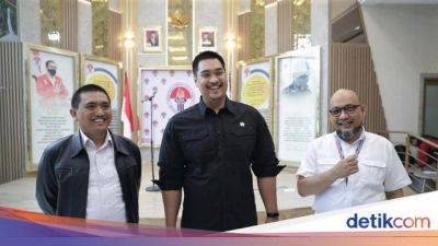 Kemenpora Kolaborasi dengan Satgassus Pencegahan Korupsi Polri