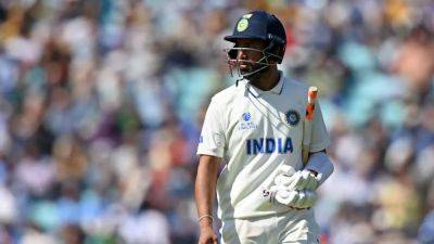 Rahul Dravid - "If He Scores vs West Indies...": Ex-India Selector's Huge Statement On Cheteshwar Pujara's Future - sports.ndtv.com - India - Bangladesh -  Kolkata