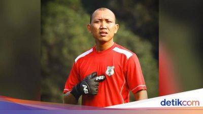 Eks Kiper PSMS Oki Rengga Galang Dana untuk Pengobatan Kurnia Meiga - sport.detik.com - Indonesia -  Jakarta