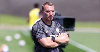 How much Brendan Rodgers earned at each of his clubs as Celtic target racks up eyewatering sums