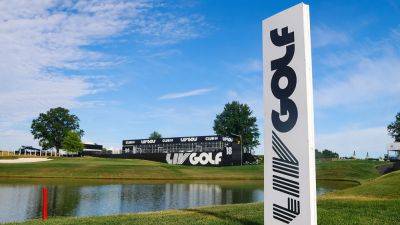 Greg Norman - Liv Golf - Mike Stobe - Senate launches probe into merger of Saudi-backed LIV Golf, PGA Tour - foxnews.com - Saudi Arabia - state New Jersey