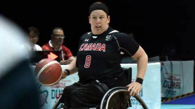 Poor foul shooting costs Canada's women late in world wheelchair basketball loss
