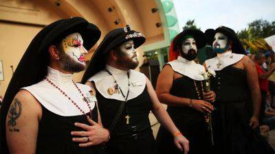 Catholic bishops torch the Dodgers for honoring Sisters of Perpetual Indulgence drag nun group