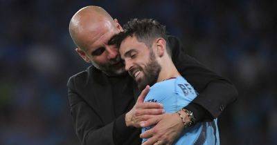 Bernardo Silva 'tells Man City he wants to leave' this summer and more transfer rumours