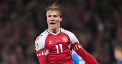 Rasmus Hojlund makes Manchester United admission as player departure confirmed