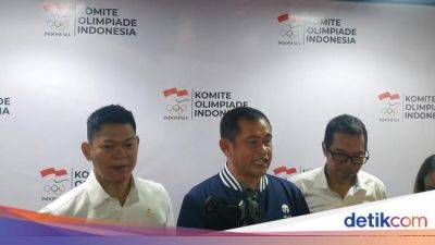 Raja Sapta Oktohari - Okto-Ismail Ning Daftar Jadi Balon Ketum dan Waketum KOI 2023-2027 - sport.detik.com - Indonesia -  Jakarta