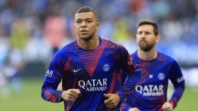 Mbappe to leave PSG after not renewing contract -L'Equipe