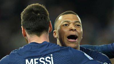 Kylian Mbappe set to spurn PSG contract extension as potential exit looms