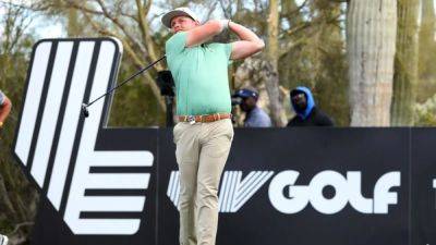 Smith at peace with decision to join LIV Golf after merger news