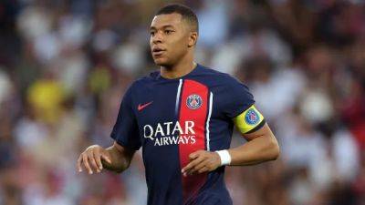French superstar Mbappe informs PSG he will not trigger contract extension: report