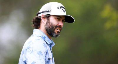 Tommy Fleetwood - Adam Hadwin - Nick Taylor - USGA welcomes Adam Hadwin to US Open with hilarious gift after viral security takedown at RBC Canadian Open - foxnews.com - Britain - Usa - Canada - state Indiana - state California - county Taylor