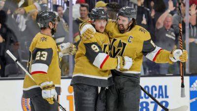 Stanley Cup - On cusp of title, Golden Knights lean on players who've 'been here before' - ESPN - espn.com - Washington - Florida - Los Angeles -  Las Vegas