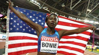 U.S.Olympic - Allyson Felix - Autopsy - U.S. Olympian Tori Bowie died from complications of childbirth - ESPN - espn.com - Britain - Usa - London - Florida - county Orange