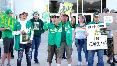 'We will fight to the end to keep our team in Oakland': A's fans plan 'Reverse Boycott'