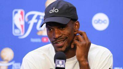 Heat's Jimmy Butler 'not worried' about making Basketball Hall of Fame