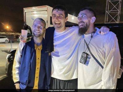 Real Betis Duo Aitor Ruibal And Borja Iglesias Blast Homophobic Abuse - sports.ndtv.com - Spain - Czech Republic