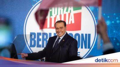 Silvio Berlusconi - Gennaro Gattuso - Gattuso: Berlusconi Tak Mungkin Mati, Dia Abadi - sport.detik.com