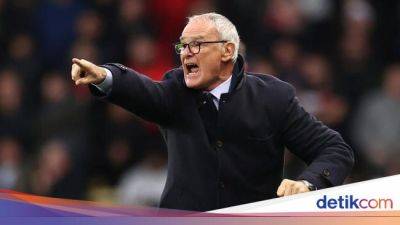 Claudio Ranieri - Ranieri di Cagliari: Posisi 14 Bulan Januari, Juni Promosi! - sport.detik.com -  Leicester