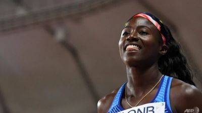 US sprinter Bowie died during labor: Reports - channelnewsasia.com - Usa - London - Florida - Los Angeles - county Orange