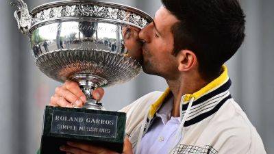 Novak Djokovic Returns To No.1 Spot After Winning 23rd Grand Slam Title