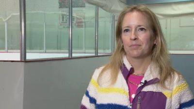 Toronto mom behind girls' hockey league scores public ice time but says change needed - cbc.ca -  However