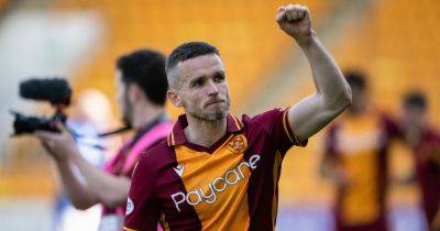 Motherwell star Paul McGinn: I'd have told folk to check into rehab if they said we'd rise to seventh in Premiership last season