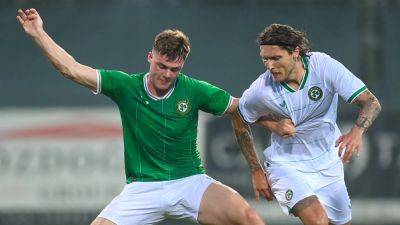 Group context makes it pivotal for Ireland to secure six-point haul from Greece and Gibraltar games - Keith Treacy