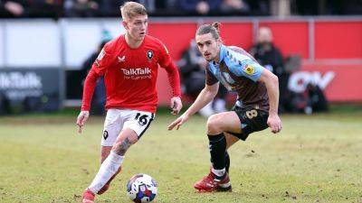 Michael O'Neill expects Ethan Galbraith to flourish after Manchester United exit