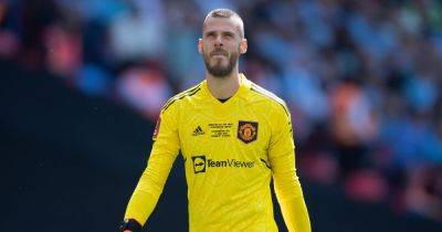 Manchester United 'eyeing trio of goalkeepers' amid David De Gea contract uncertainty and more transfer rumours