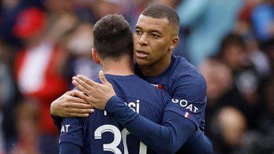 Kylian Mbappe - Mbappe future with PSG in doubt after refusal to extend contract until 2025 - france24.com - France - Brazil - Argentina - Monaco