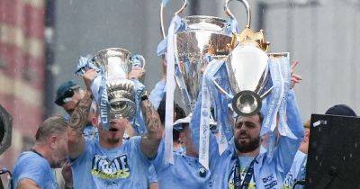 Who Man City should keep and sell in the summer transfer window