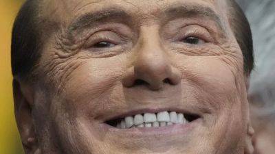 Silvio Berlusconi's 10 most memorable moments